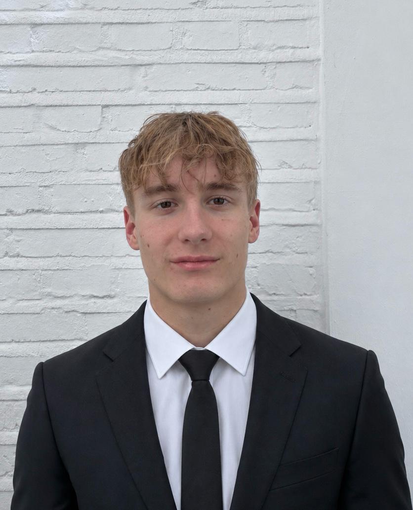 Porträt von Luka Hetkamp